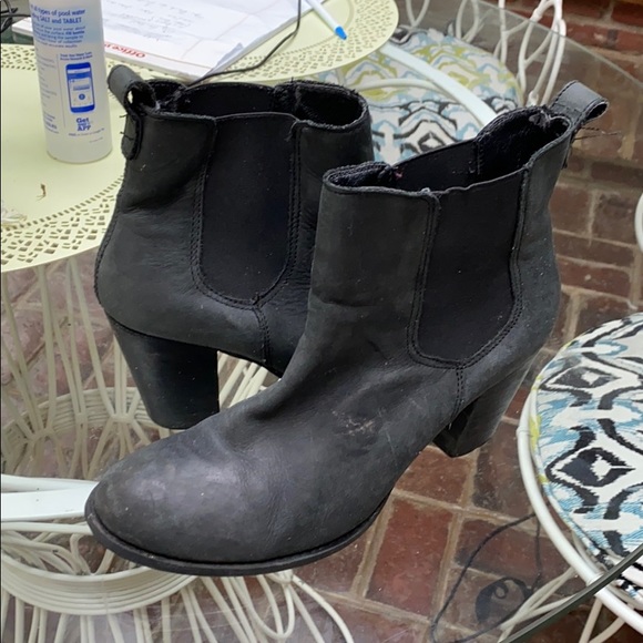 steve madden low boots